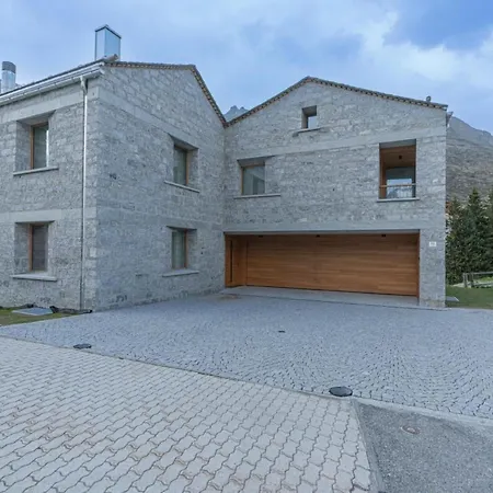 Chesa Piol By Interhome Apartman