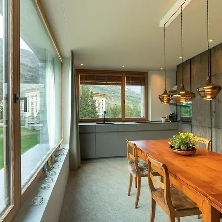 Chesa Piol By Interhome Apartman