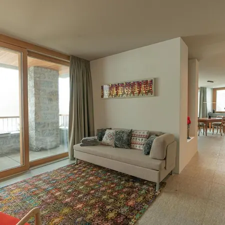 Chesa Piol By Interhome Appartement Maloja