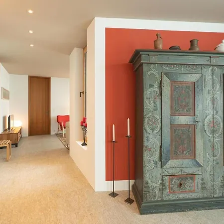 Chesa Piol By Interhome Appartement