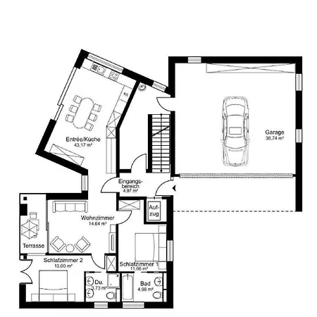 Chesa Piol By Interhome *