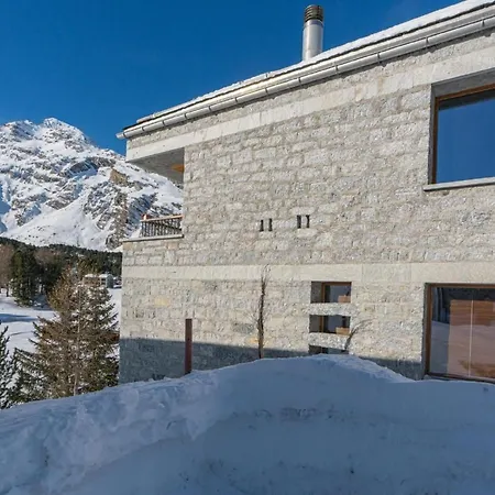 Chesa Piol By Interhome Appartement Maloja