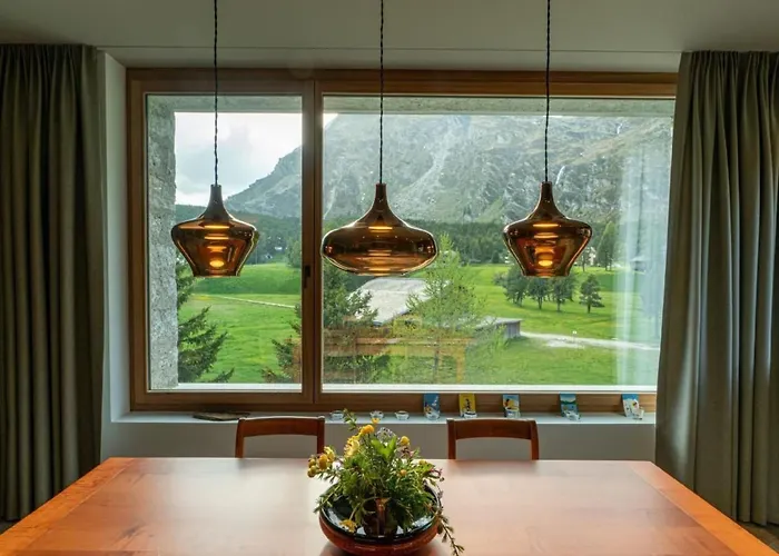 Chesa Piol By Interhome Appartement *