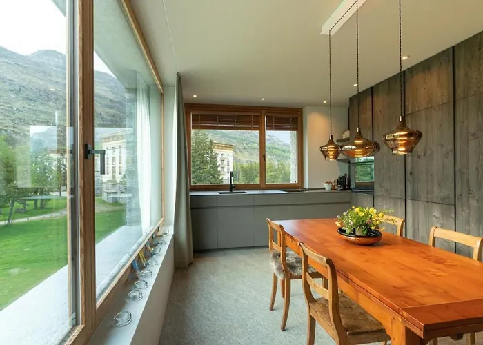 Chesa Piol By Interhome Appartement