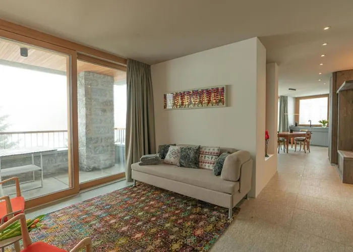 Chesa Piol By Interhome Appartement Maloja