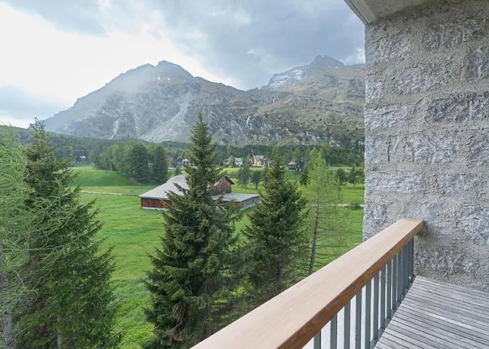 Appartement Chesa Piol By Interhome *