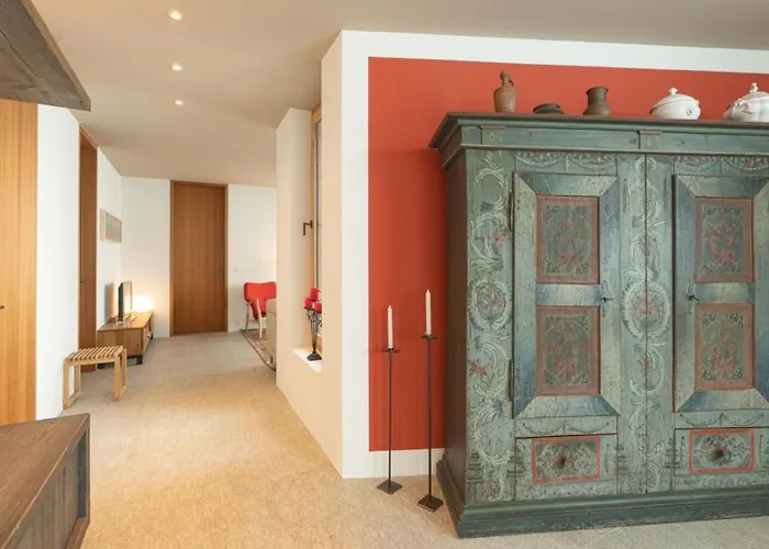 Chesa Piol By Interhome Appartement