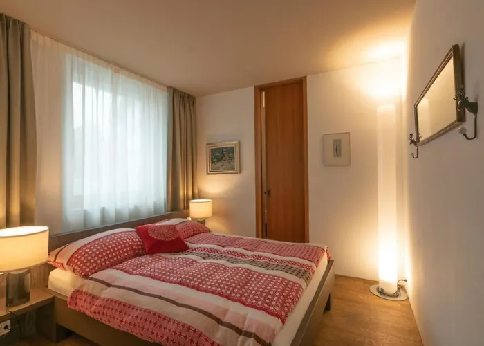 Appartement Chesa Piol By Interhome Maloja