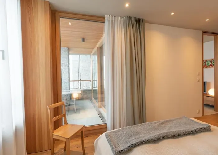 Chesa Piol By Interhome Appartement