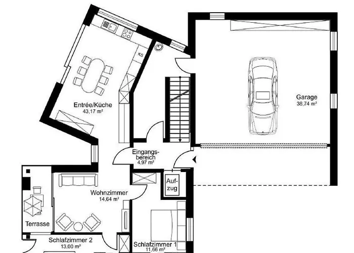 Chesa Piol By Interhome *