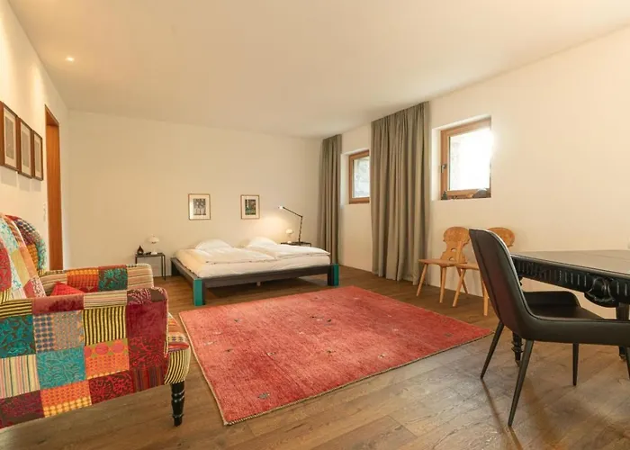 Chesa Piol By Interhome Maloja