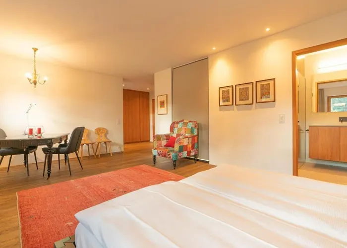 Appartement Chesa Piol By Interhome Maloja