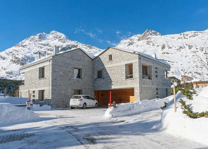 Appartement Chesa Piol By Interhome *