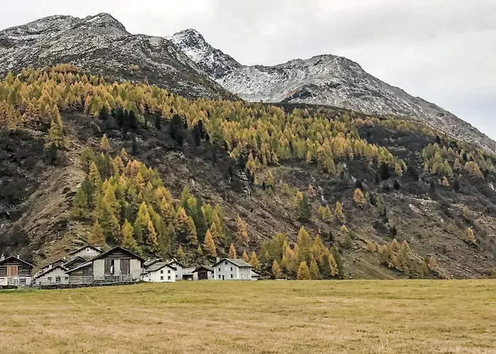 Chesa Piol By Interhome Appartement Maloja