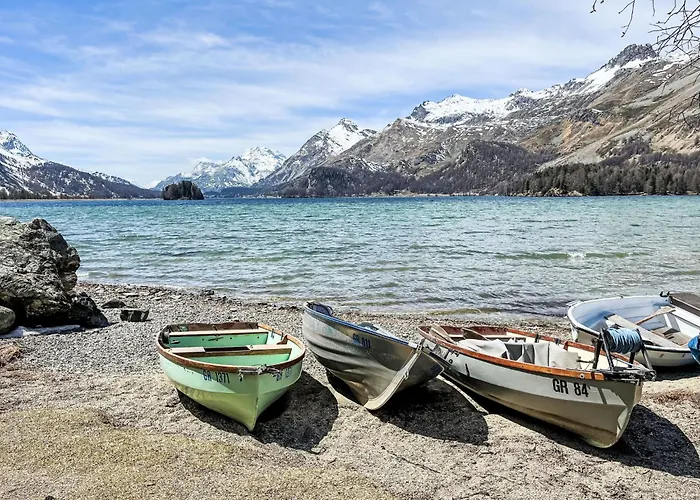 Chesa Piol By Interhome