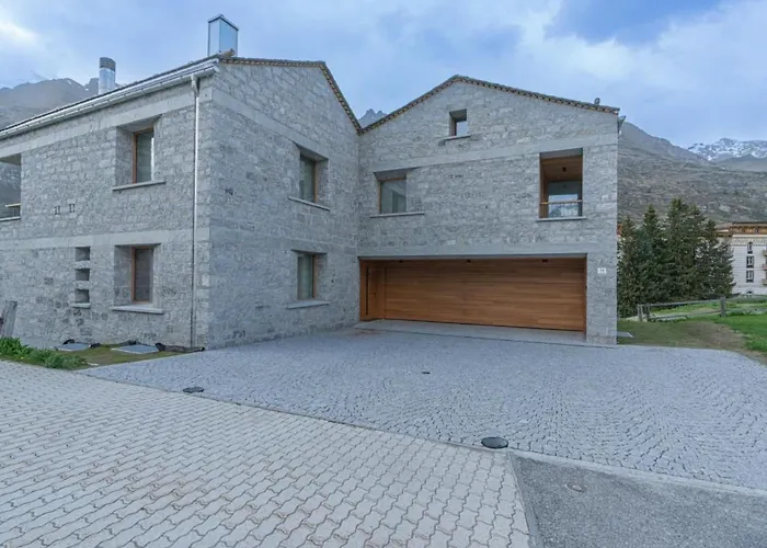 Chesa Piol By Interhome Apartamento