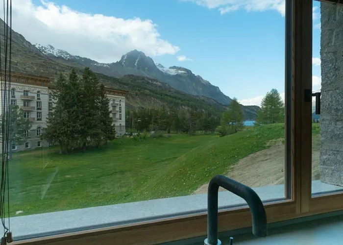 Apartamento Chesa Piol By Interhome *