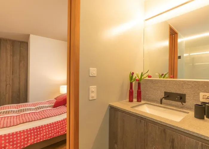 Apartamento Chesa Piol By Interhome Maloja