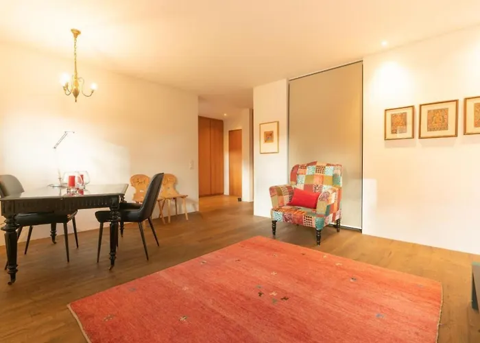 Chesa Piol By Interhome * Maloja