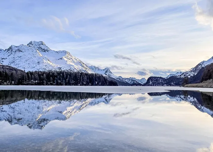 Chesa Piol By Interhome * Maloja