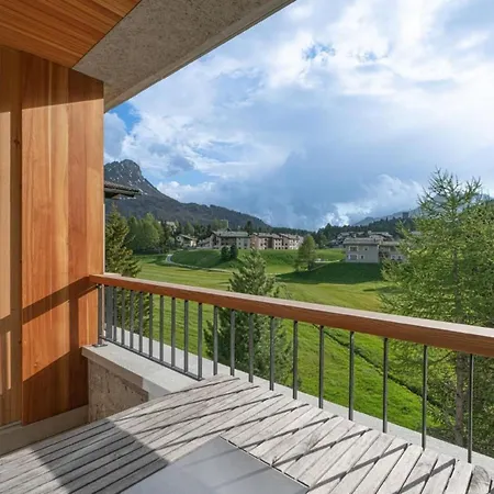 Chesa Piol By Interhome 말로야