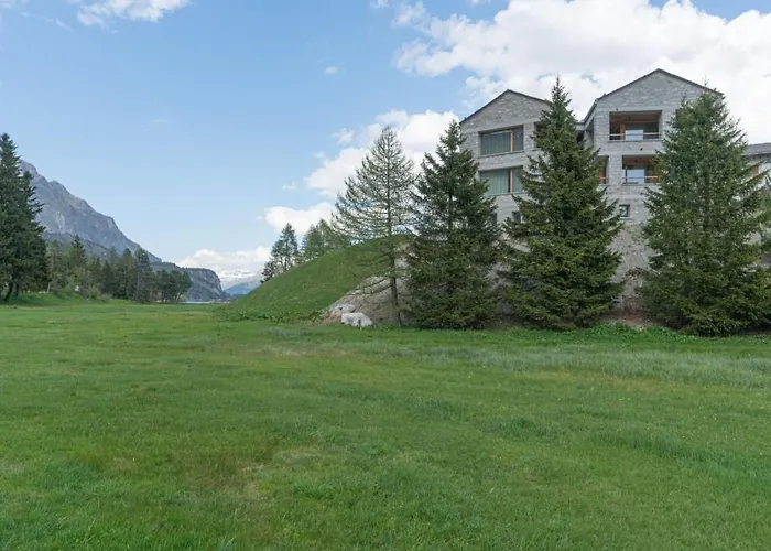 Chesa Piol By Interhome 말로야