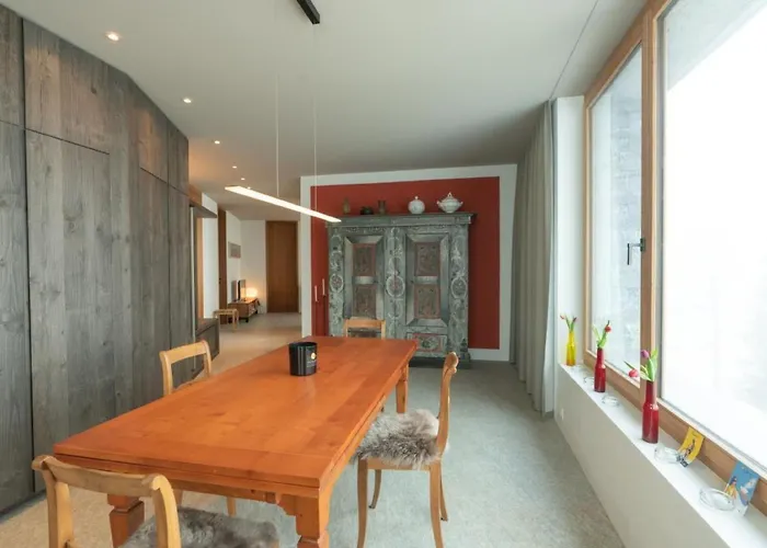 Chesa Piol By Interhome 말로야