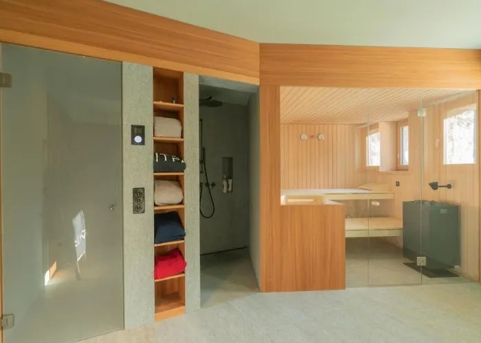 Chesa Piol By Interhome 말로야